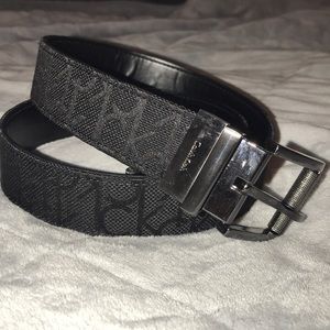 Calvin Klein belt